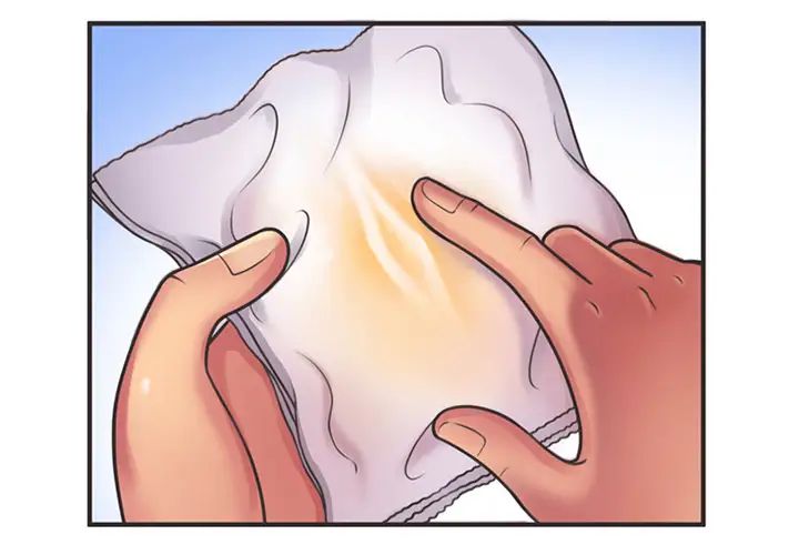 恋上闺蜜的爸爸第6话