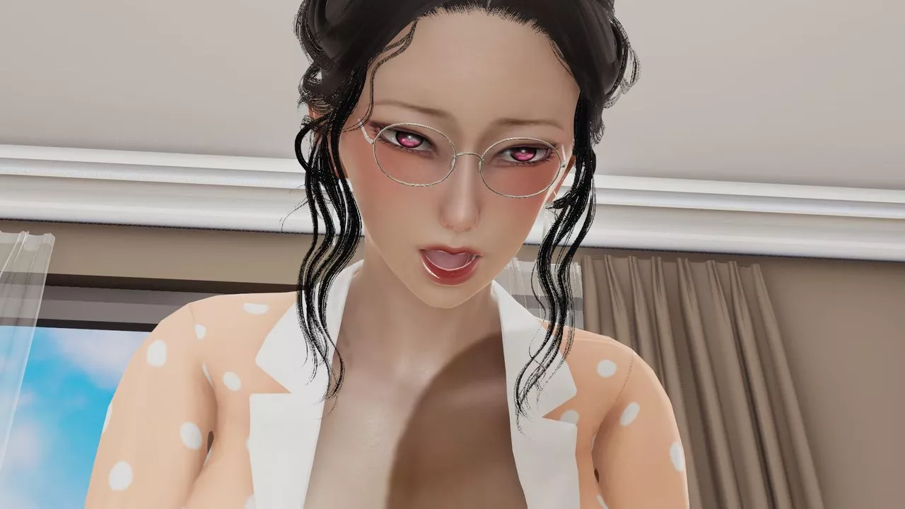 [3D]长腿巨乳俏人妻-第04话 - 图片 96