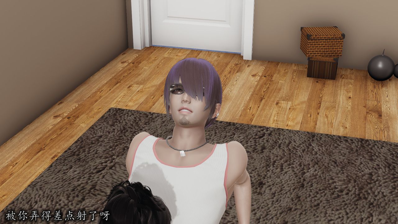 [3D]長腿巨乳俏人妻第04話