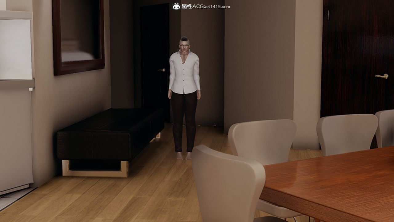 [3D]长腿巨乳俏人妻第06话