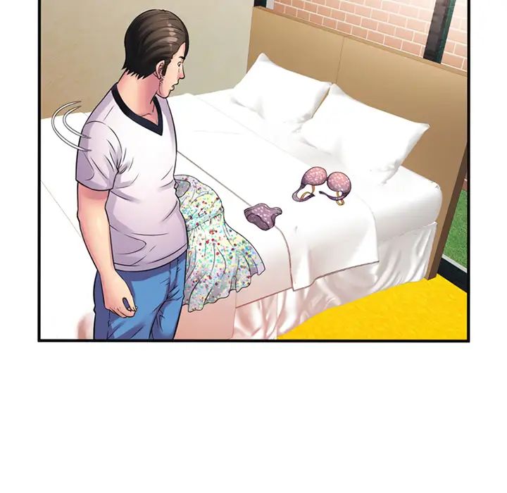 戀上閨蜜的爸爸第10话