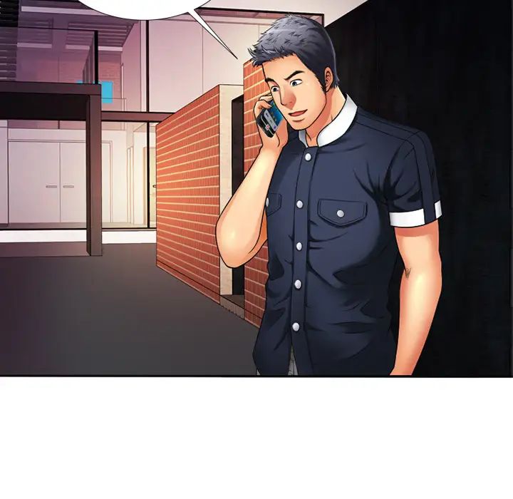 戀上閨蜜的爸爸第12话