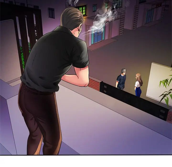 戀上閨蜜的爸爸第12话