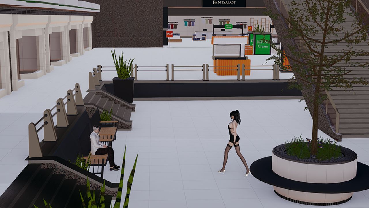 [3D]长腿巨乳俏人妻第09话