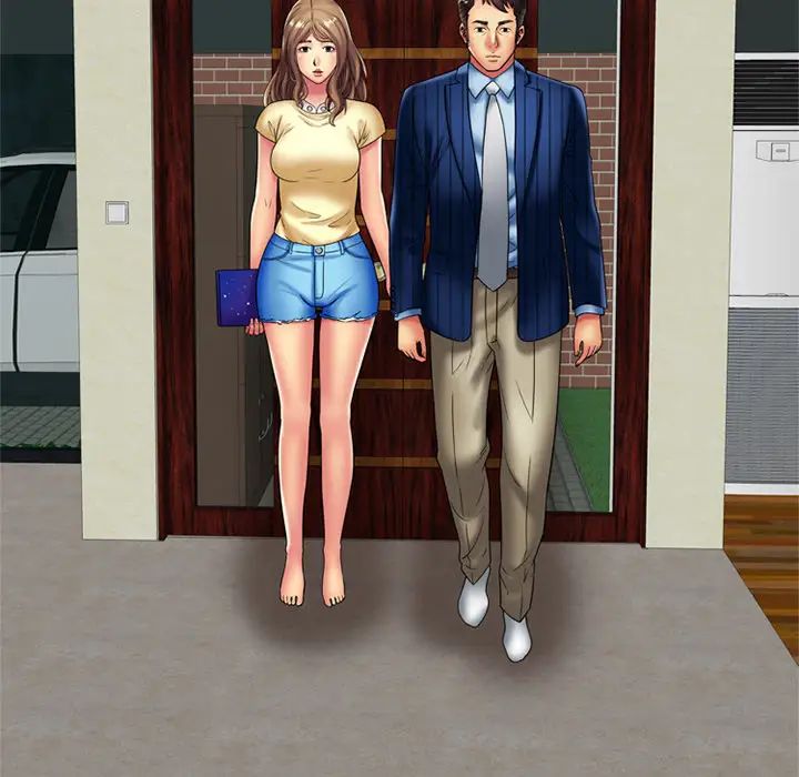 恋上闺蜜的爸爸第16话