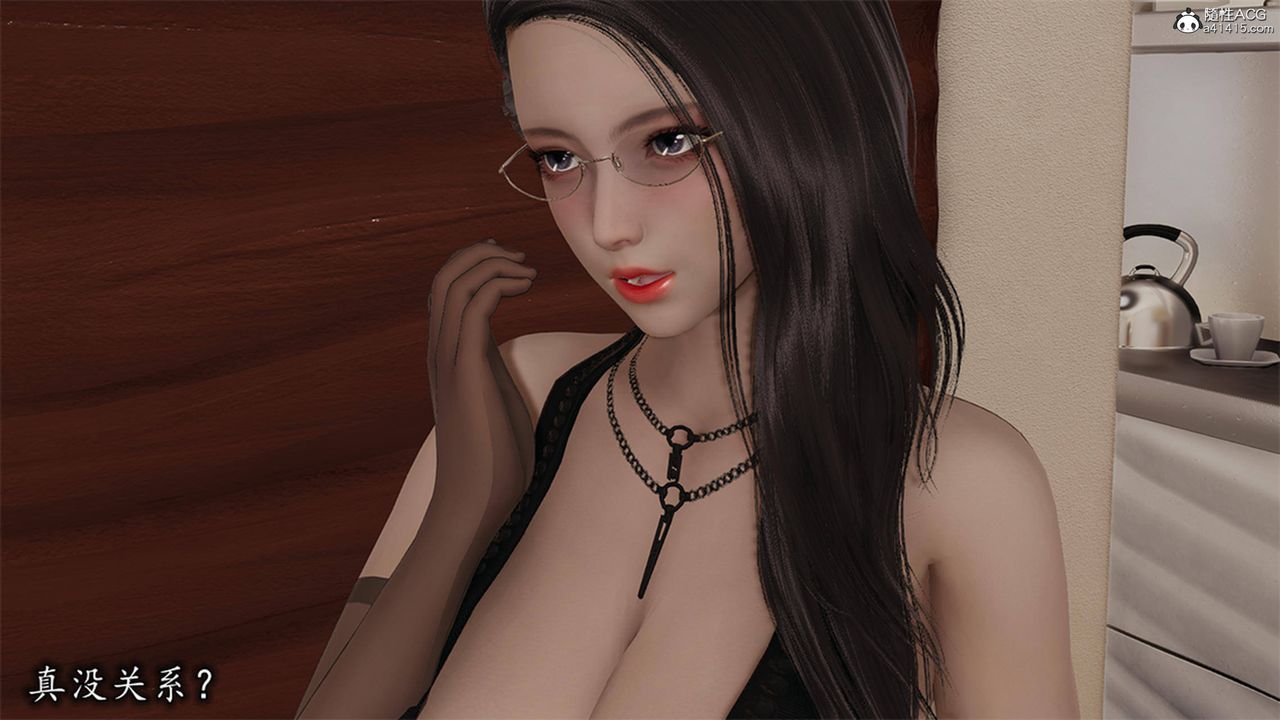 [3D]长腿巨乳俏人妻第12话