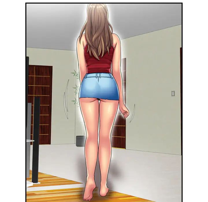 恋上闺蜜的爸爸第19话