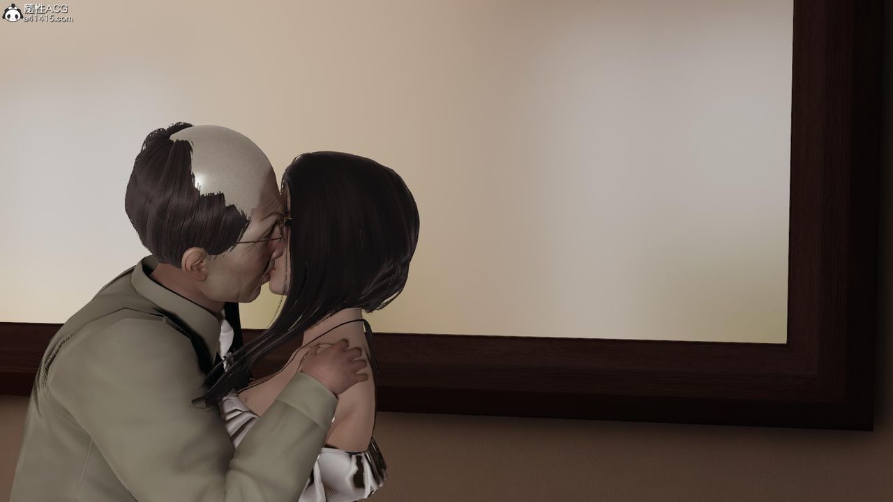 [3D]长腿巨乳俏人妻第17话