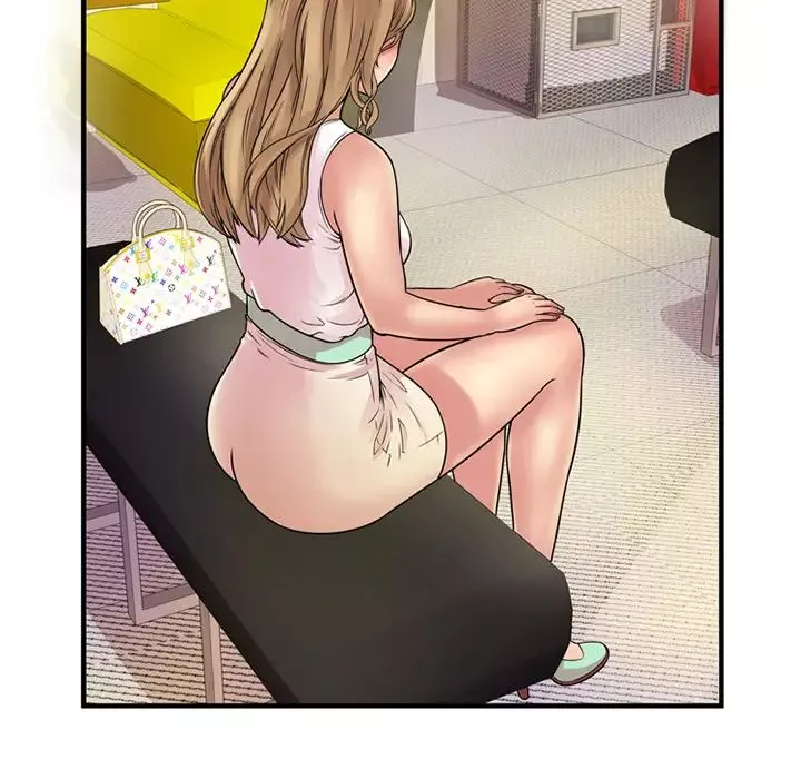 戀上閨蜜的爸爸第27话