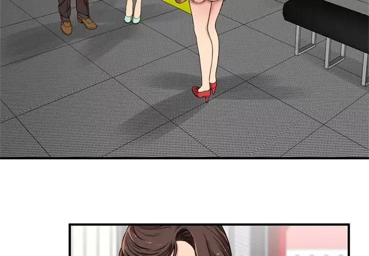 戀上閨蜜的爸爸第28话