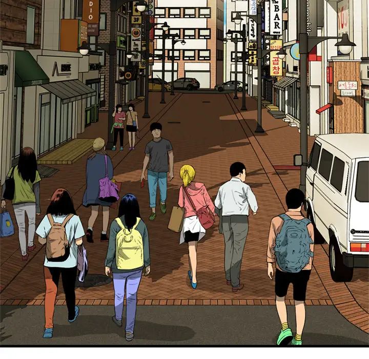 戀上閨蜜的爸爸第28话