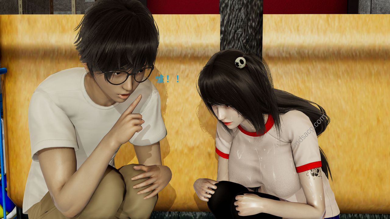 [3D]我的天使第03话