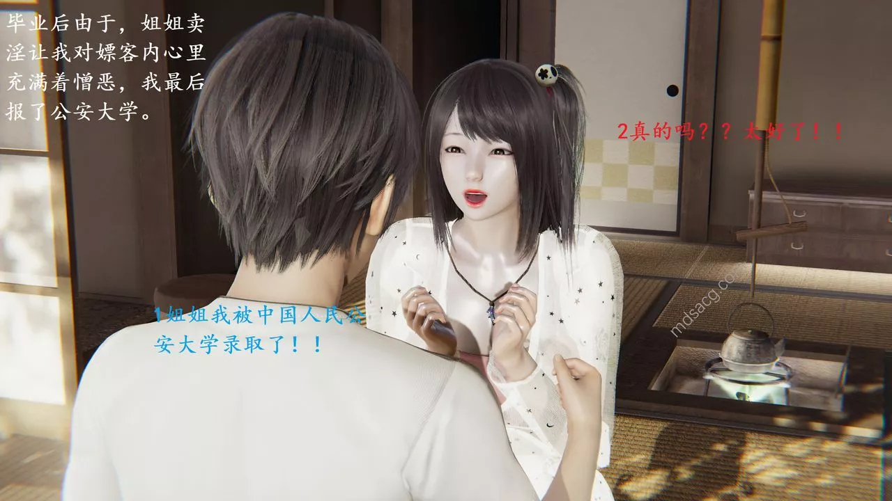 [3D]我的天使第04話