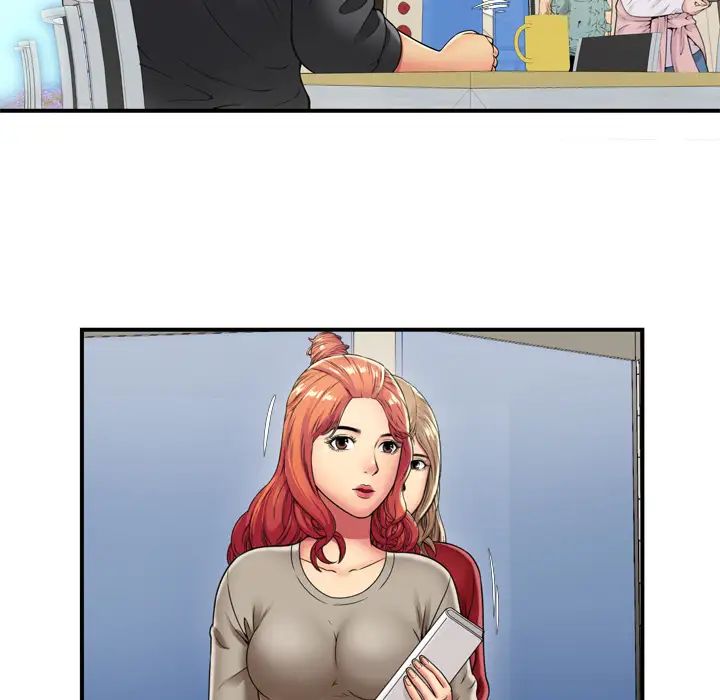 戀上閨蜜的爸爸第29话