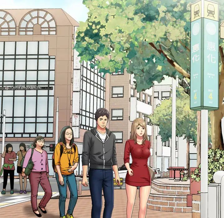 恋上闺蜜的爸爸第30话