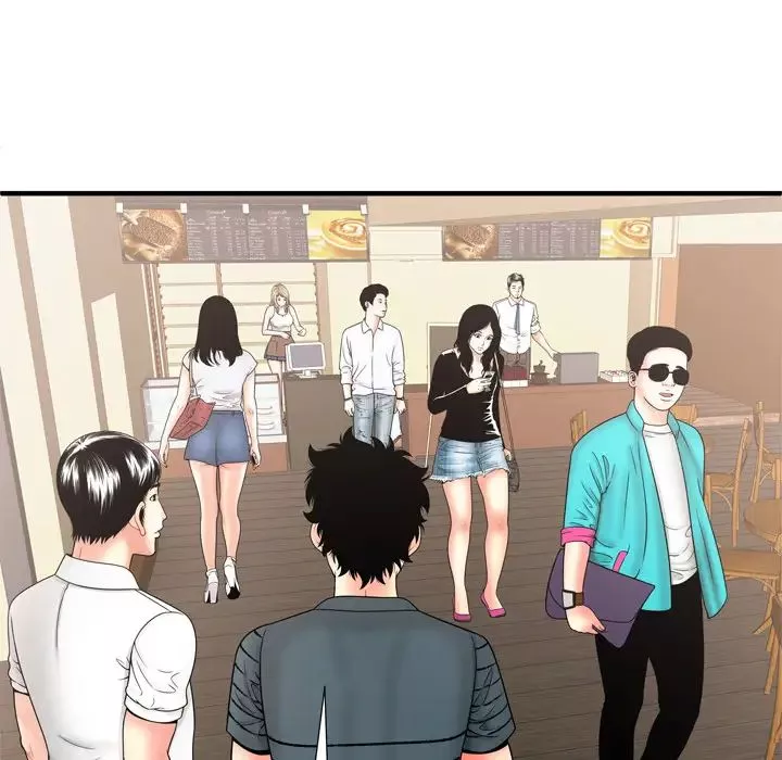戀上閨蜜的爸爸第33话