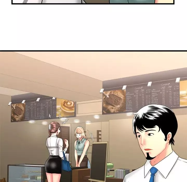 戀上閨蜜的爸爸第33话