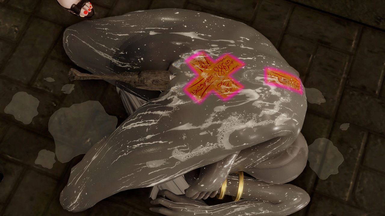 [3D]情欲魔女-洛芊篇第03话