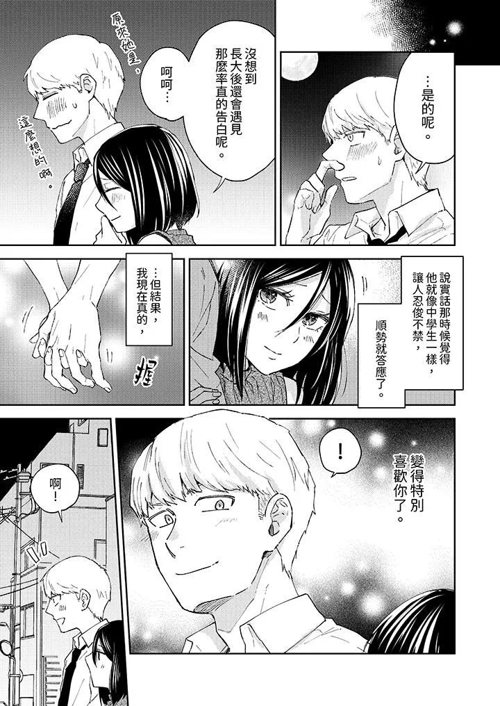 今天也被上司逼近第12話
