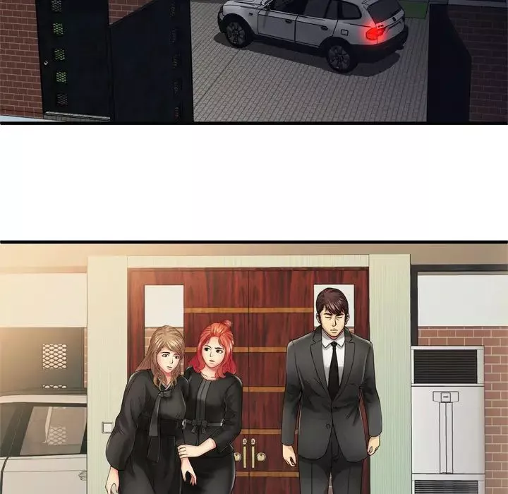 戀上閨蜜的爸爸第36话