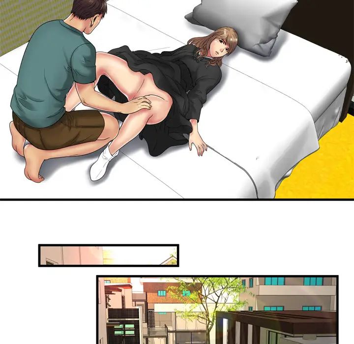 恋上闺蜜的爸爸第36话