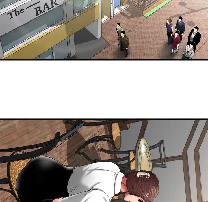 戀上閨蜜的爸爸第37话