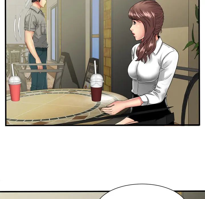 戀上閨蜜的爸爸第37话