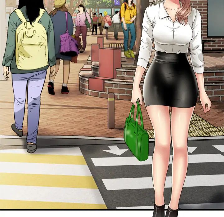 恋上闺蜜的爸爸第37话