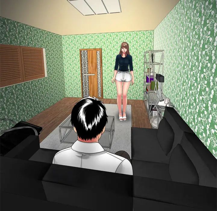 戀上閨蜜的爸爸第38话