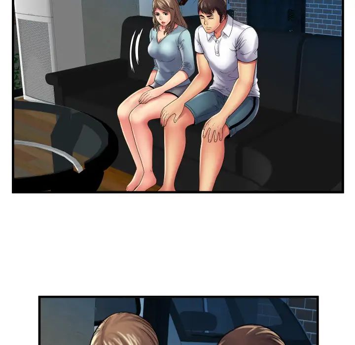 恋上闺蜜的爸爸第39话