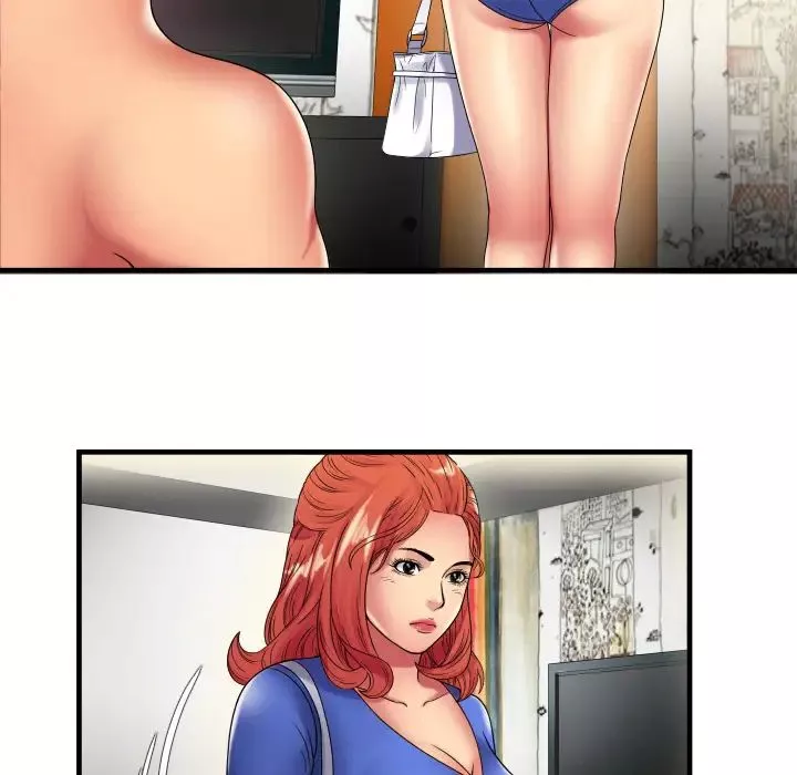 戀上閨蜜的爸爸第39话