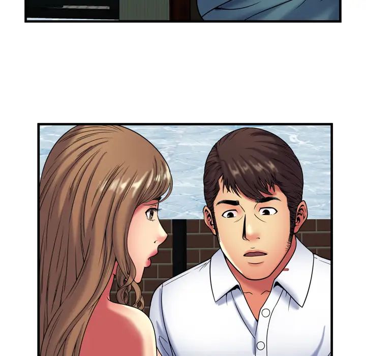 恋上闺蜜的爸爸第40话