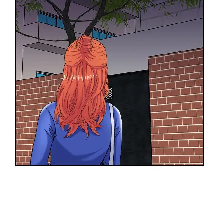 戀上閨蜜的爸爸第41话