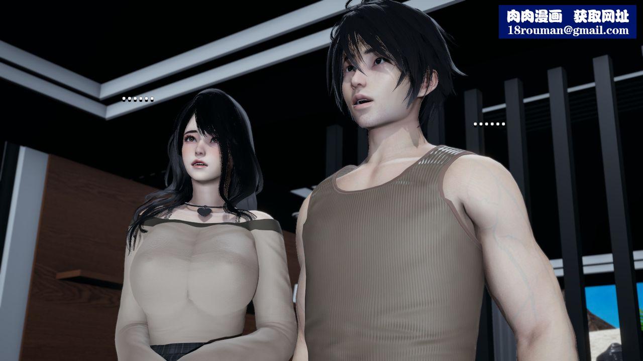 [3D]我成瞭大反派第01话