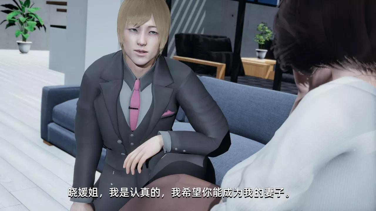 [3D]我成瞭大反派-第01话 - 图片 48