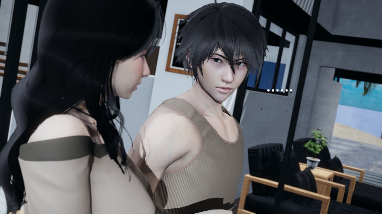 [3D]我成瞭大反派第01话