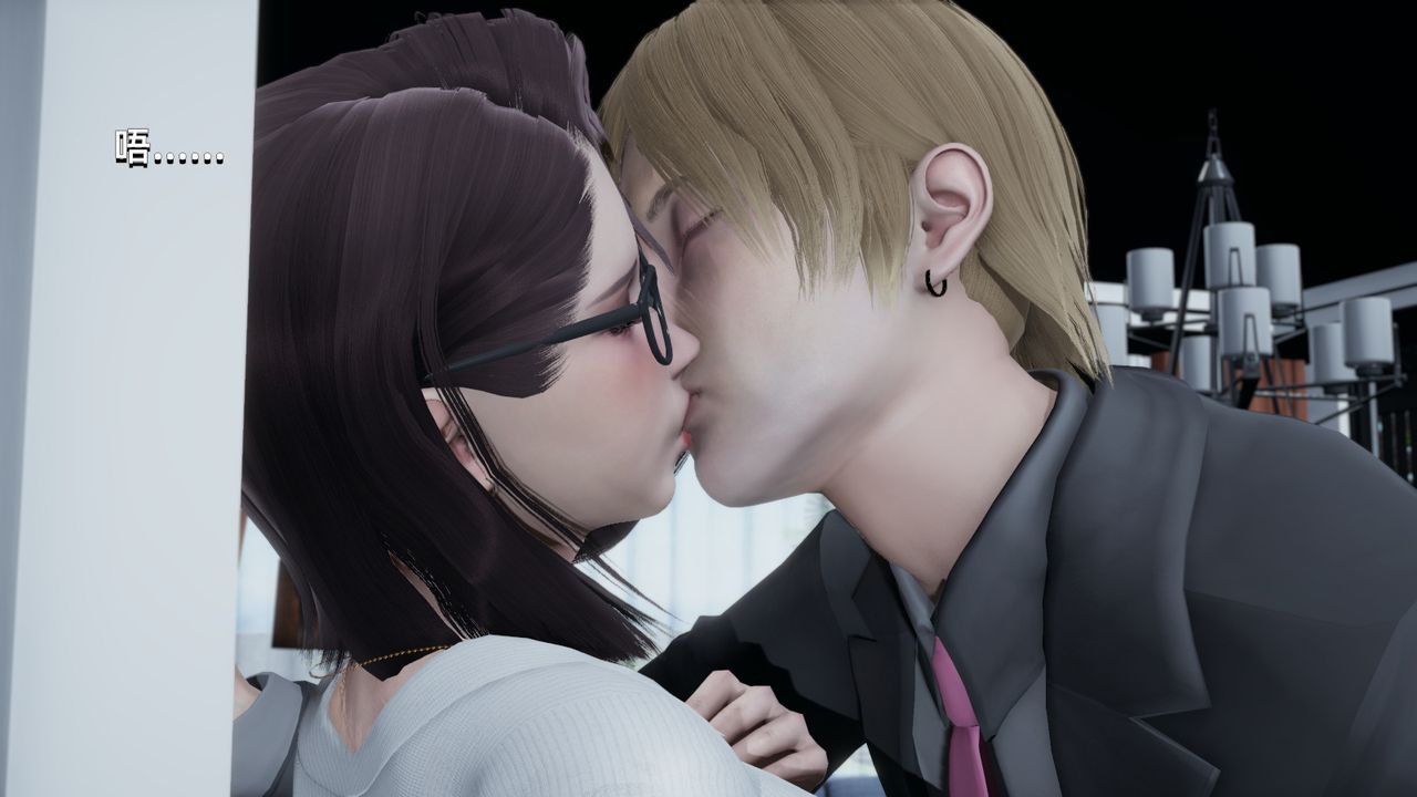 [3D]我成瞭大反派第02话