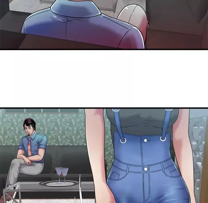 戀上閨蜜的爸爸第43话
