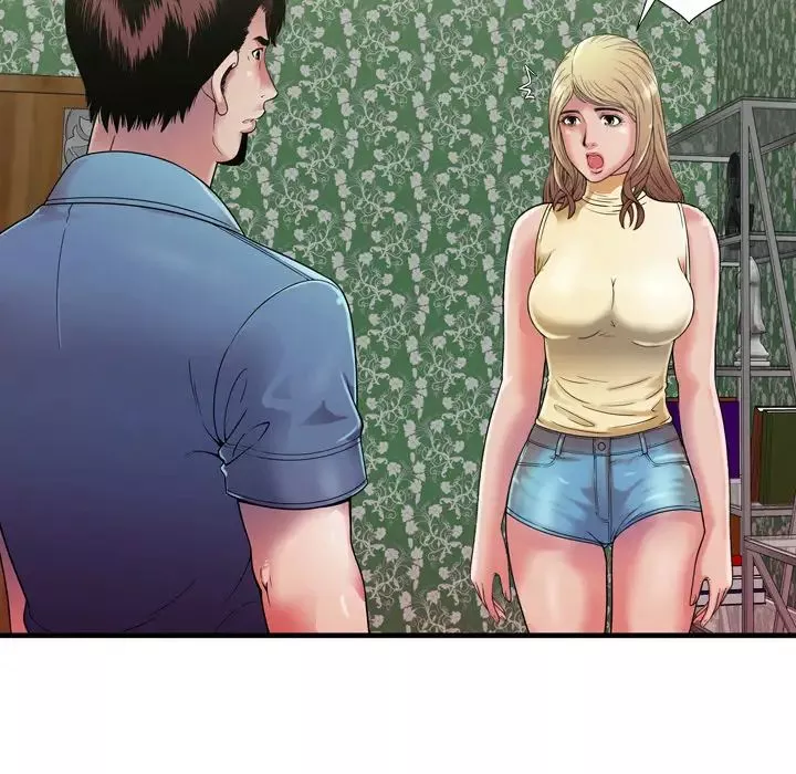 戀上閨蜜的爸爸第44话