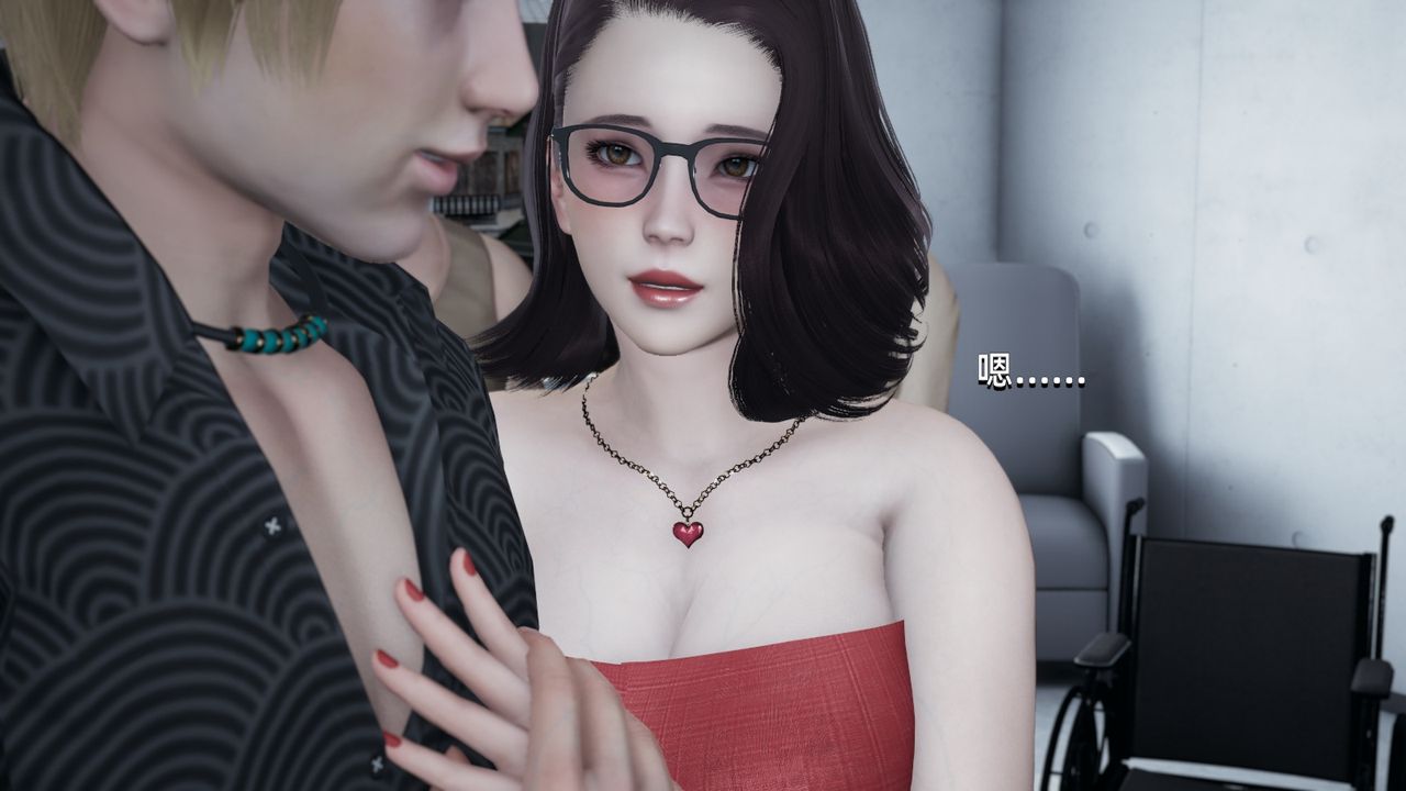 [3D]我成瞭大反派第04話