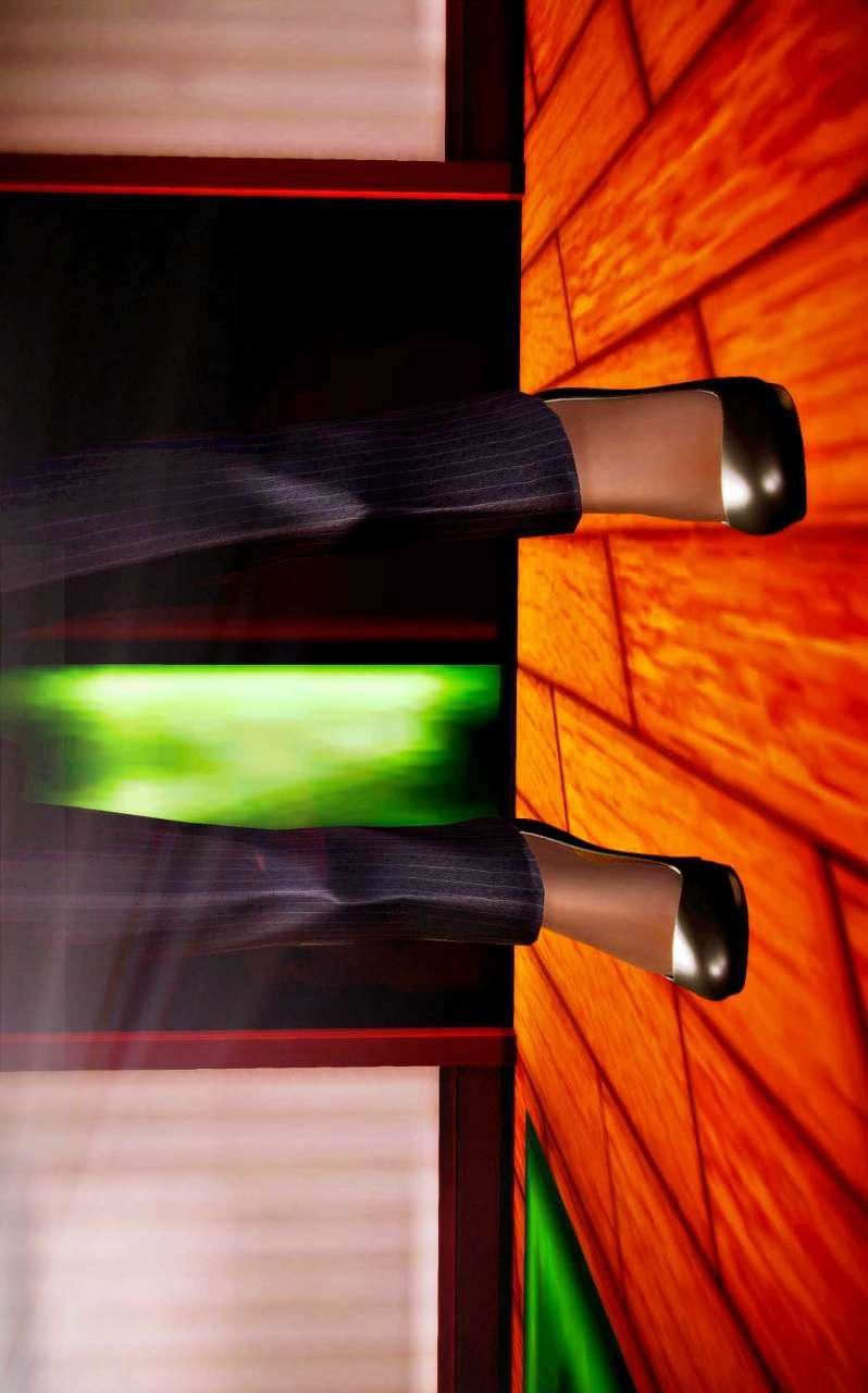 [3D]獸欲の末途第01章【第2話】