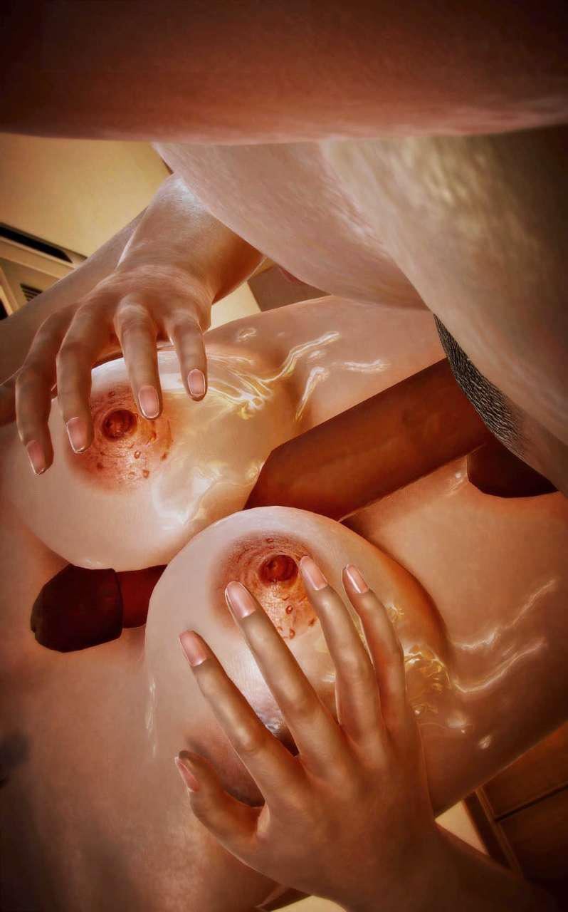 [3D]兽欲の末途第01章【第3话】