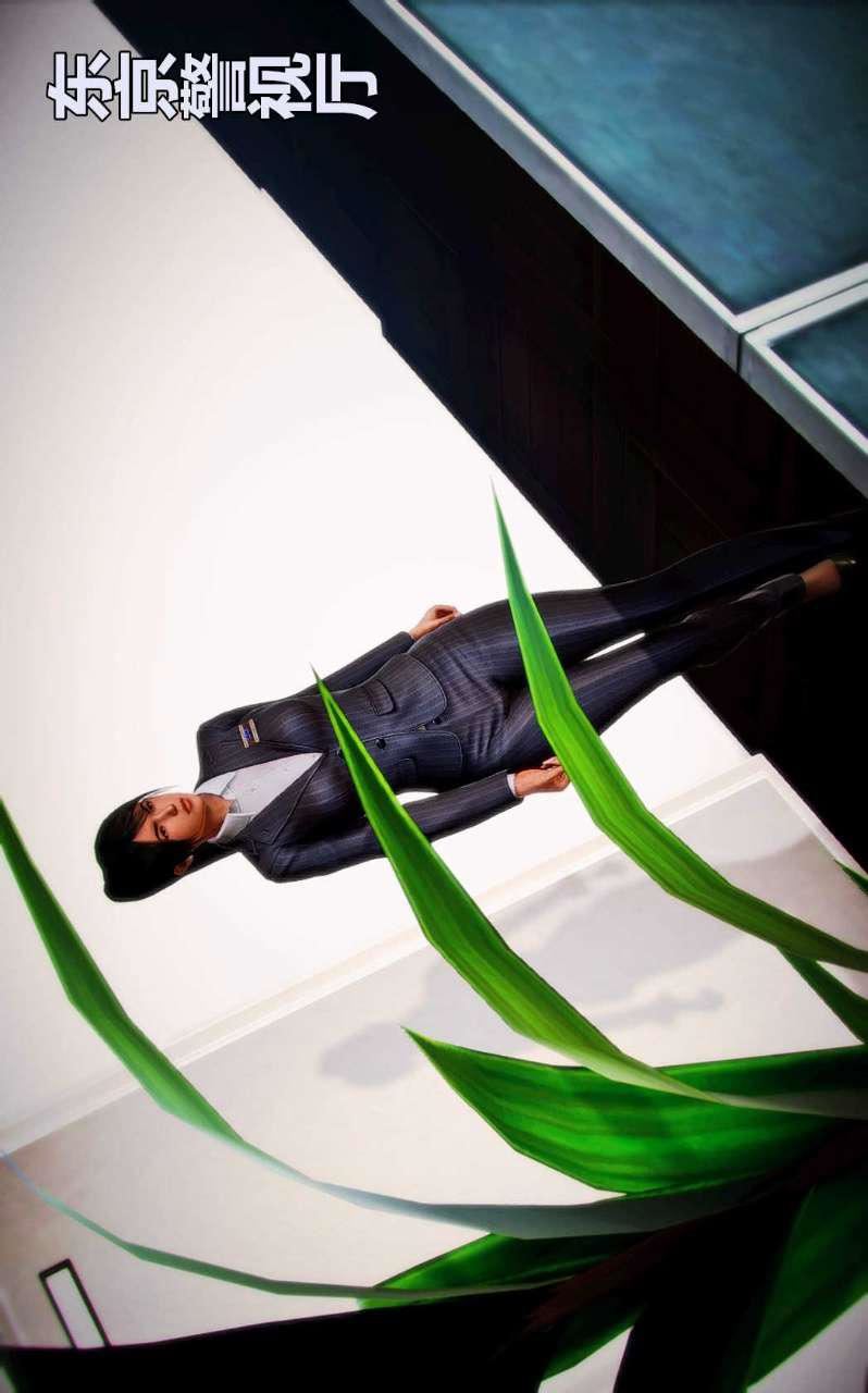 [3D]兽欲の末途第01章【第4话】