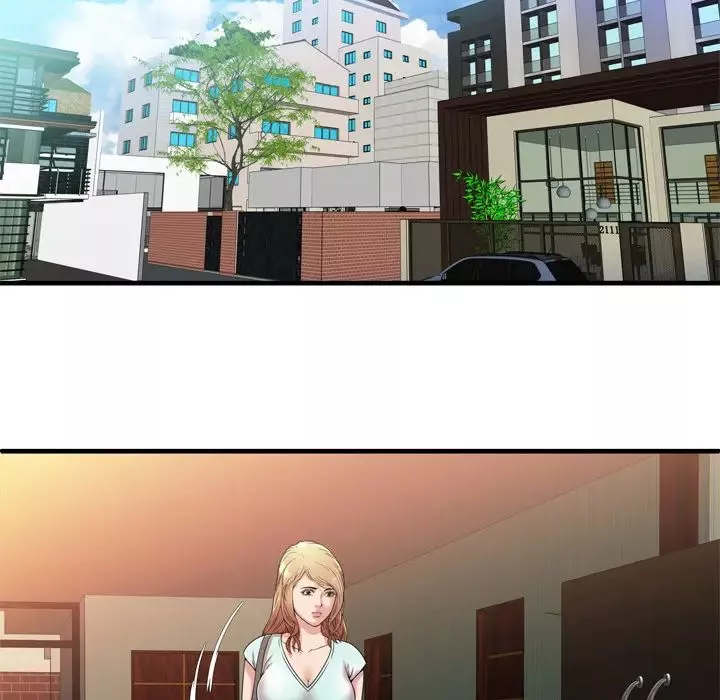戀上閨蜜的爸爸第46话