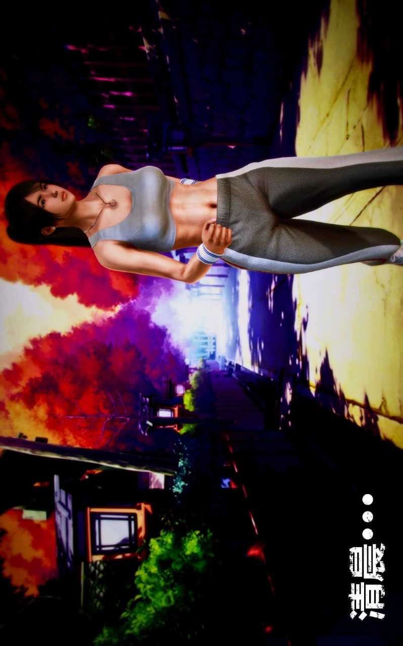 [3D]兽欲の末途第01章【第7话】