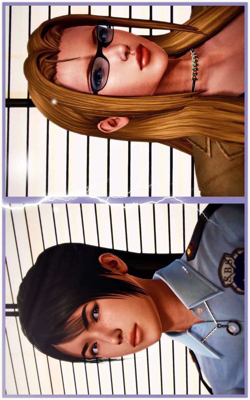 [3D]兽欲の末途第01章【第7话】