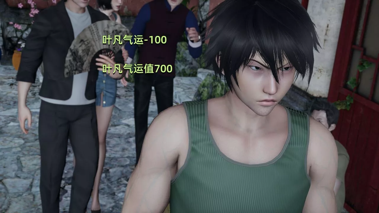 [3D]我成瞭大反派第06話