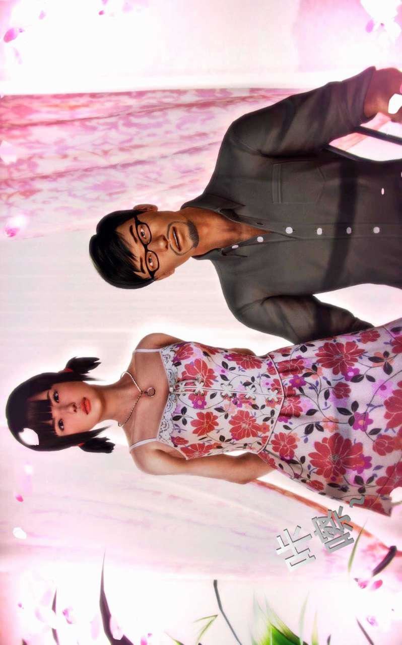 [3D]兽欲の末途第02章【第1话】