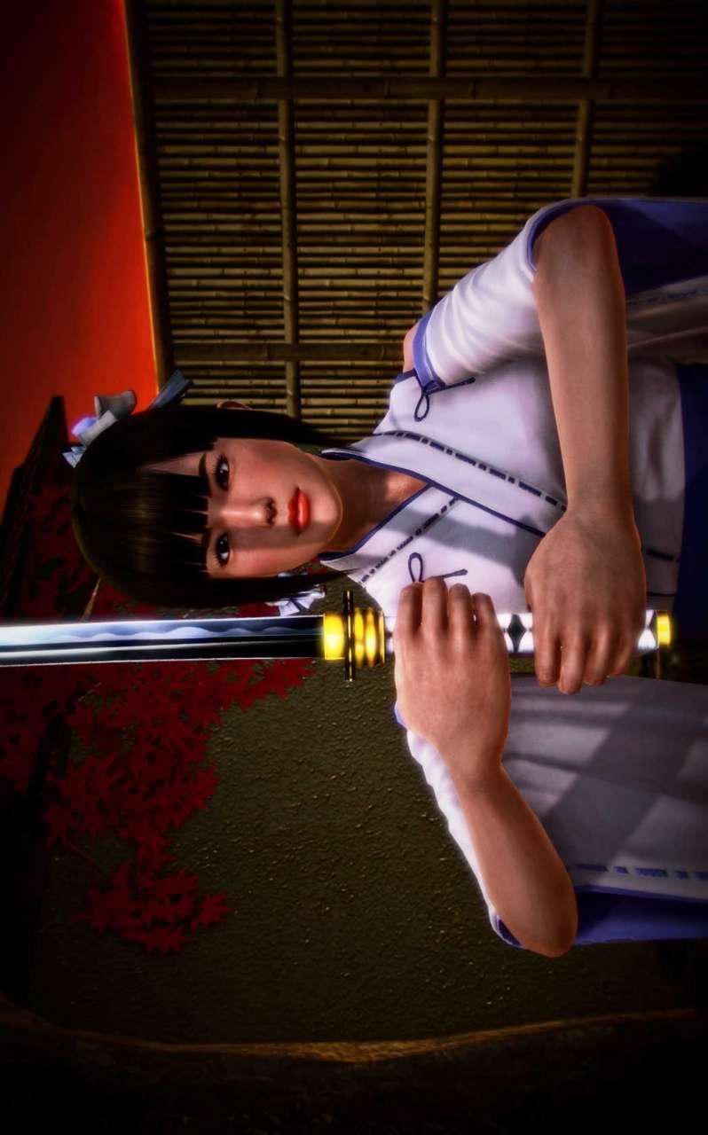 [3D]兽欲の末途第02章【第2话】