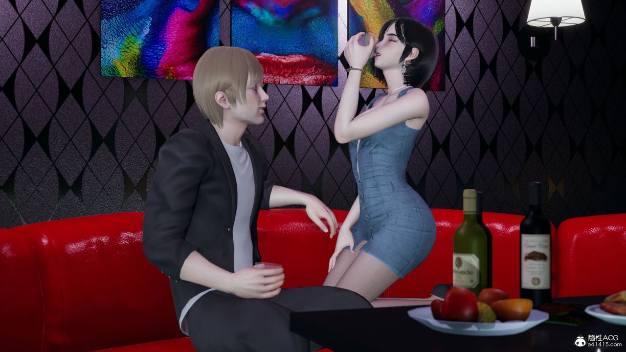 [3D]我成瞭大反派第08話